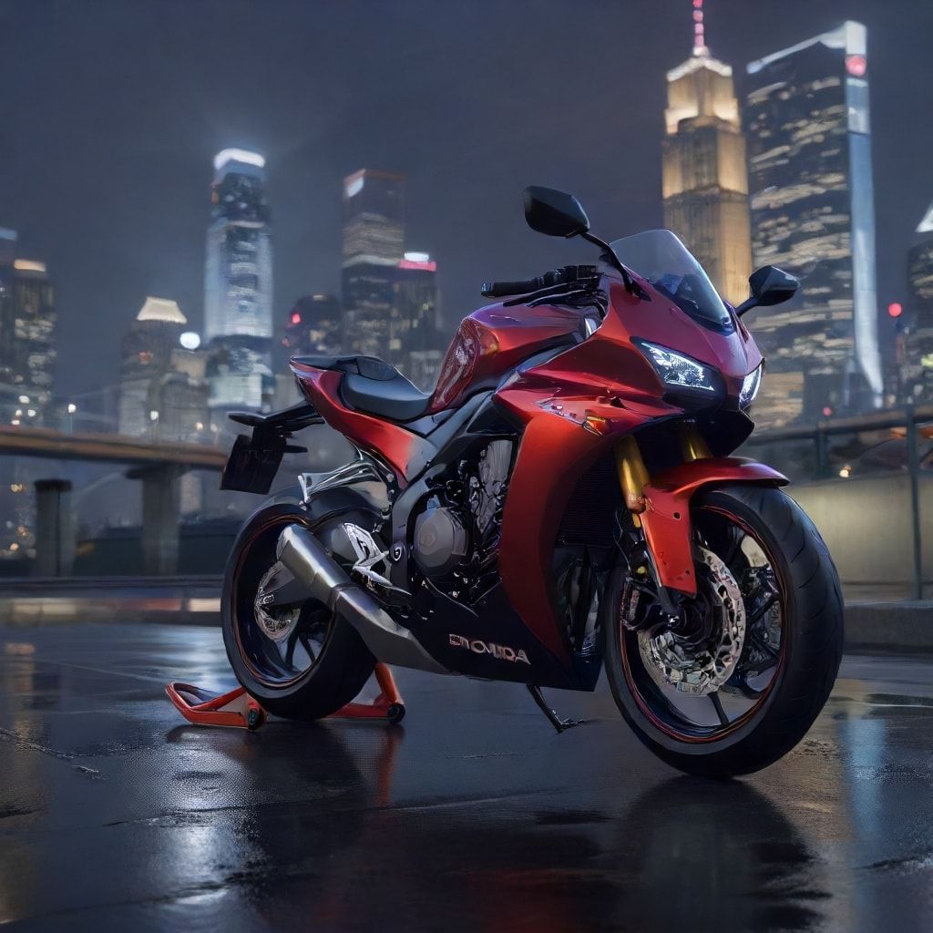 CBR650R กับอนาคต: นวัตกรรมที่น่าสนใจ!